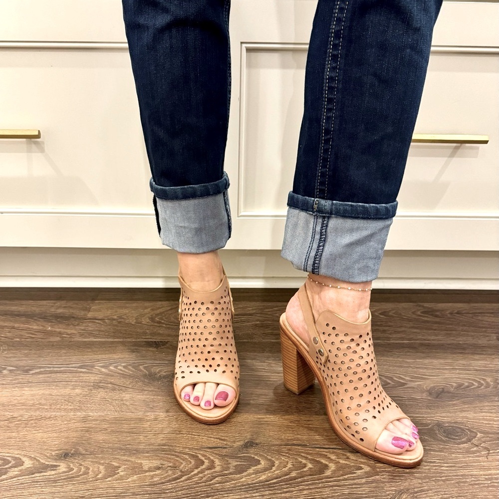 rag & bone Wyatt Leather Sandals